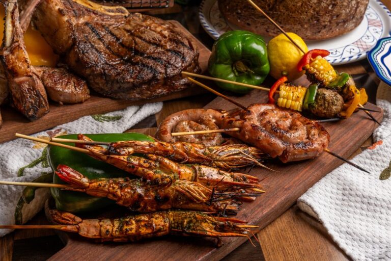 Kick-start the summer season with La Favorita’s new Saturday Italian BBQ menu