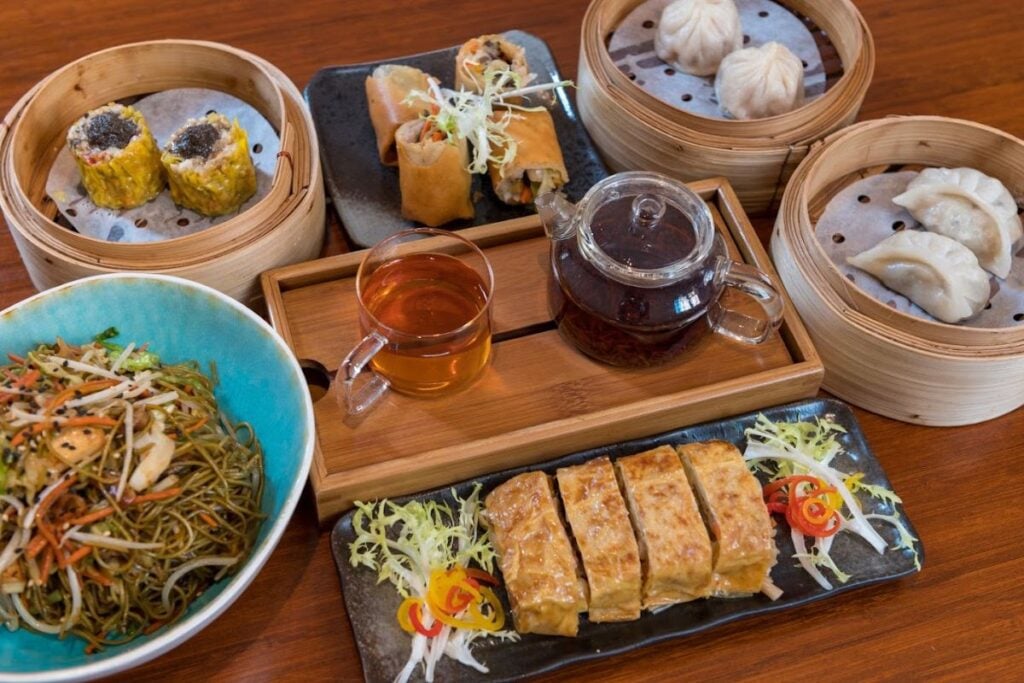 The best vegetarian restaurants in Hong Kong, from high-end Chinese to Indian eats aplenty 13 LockCha best vegetarian restaurants in Hong Kong