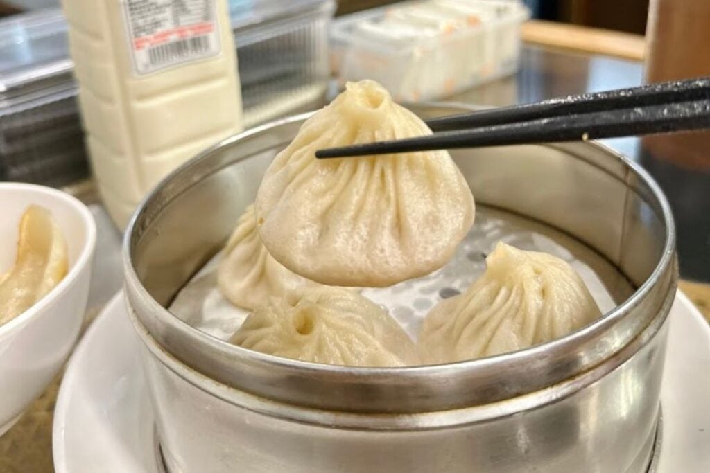 Mak Kee Where to find the best xiao long bao in Hong Kong