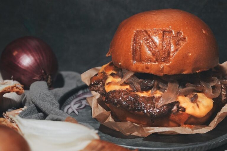 N+ Burger Kennedy Town Hong Kong opening