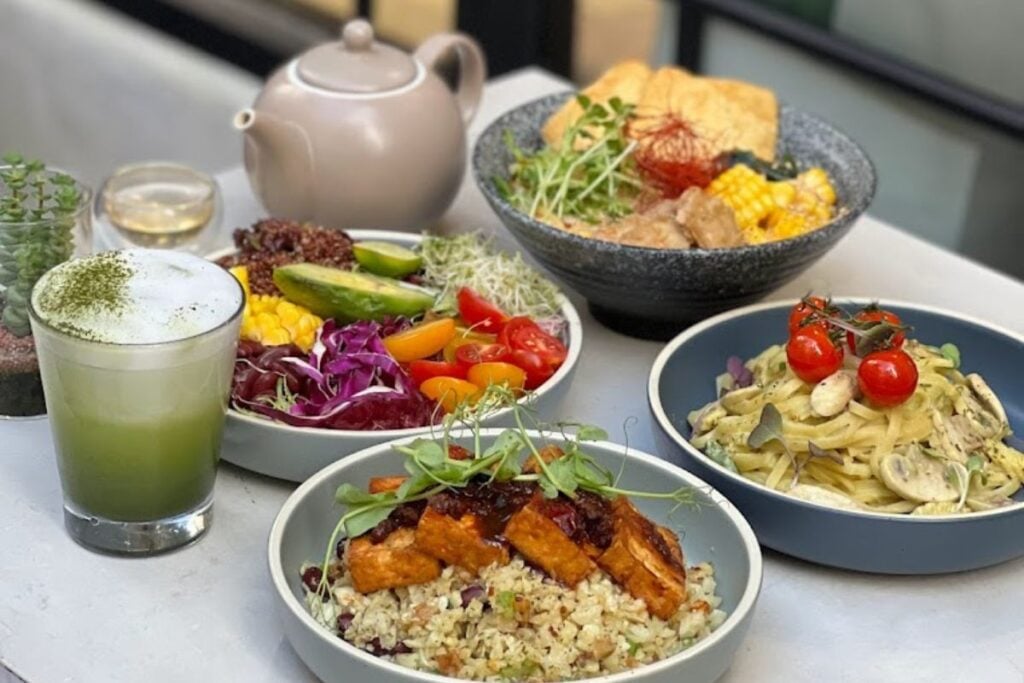 The best vegetarian restaurants in Hong Kong, from high-end Chinese to Indian eats aplenty 15 Root Vegan best vegetarian restaurants in Hong Kong