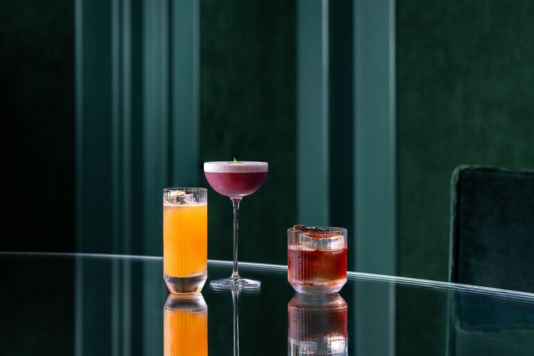 Salon Lanson showcases 21 cocktails inspired by Hong Kong