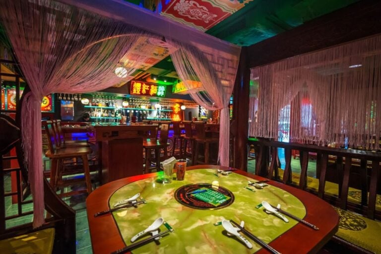 most Instagrammable restaurants Hong Kong Yi Hung Yuen