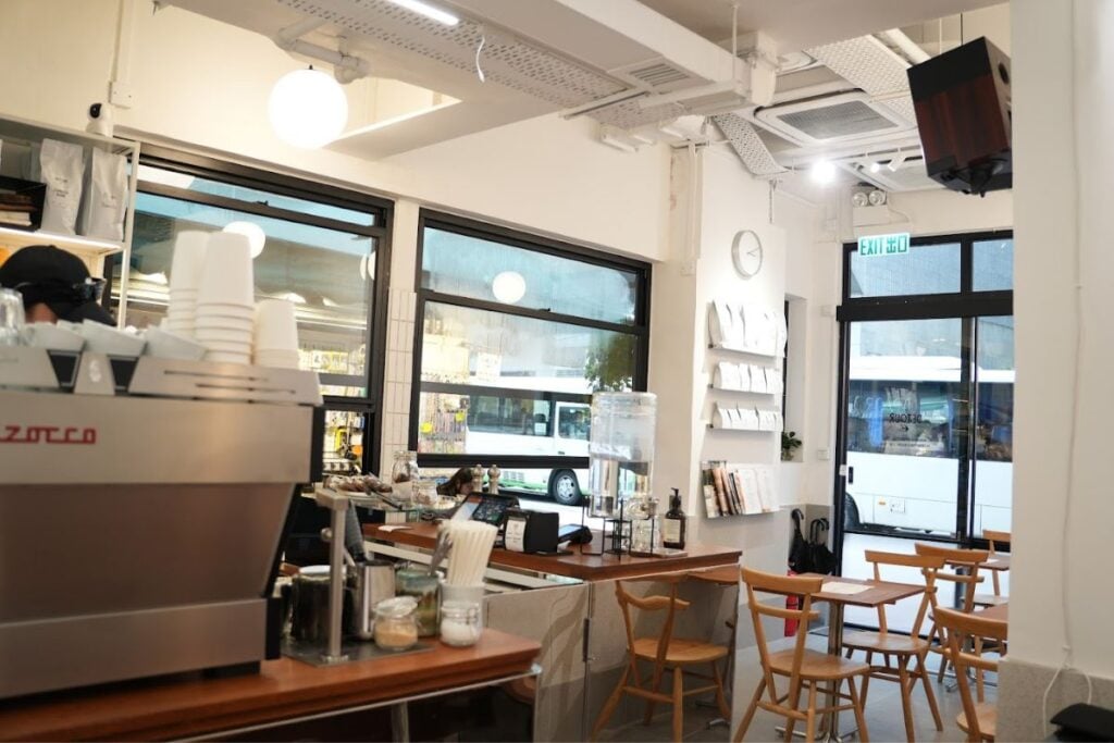 The best cafés in Central for sipping & savouring 9 Detour The best cafés in Central