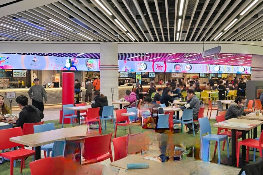 The best food courts in Hong Kong offering a wealth of affordable dining options 7 Food Gala The best food courts in Hong Kong