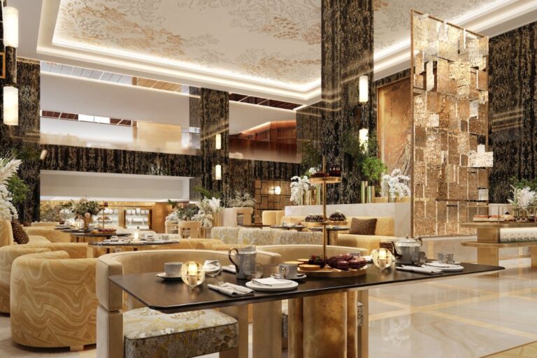 Mandarin Oriental, Hong Kong new restaurants hotel revamp