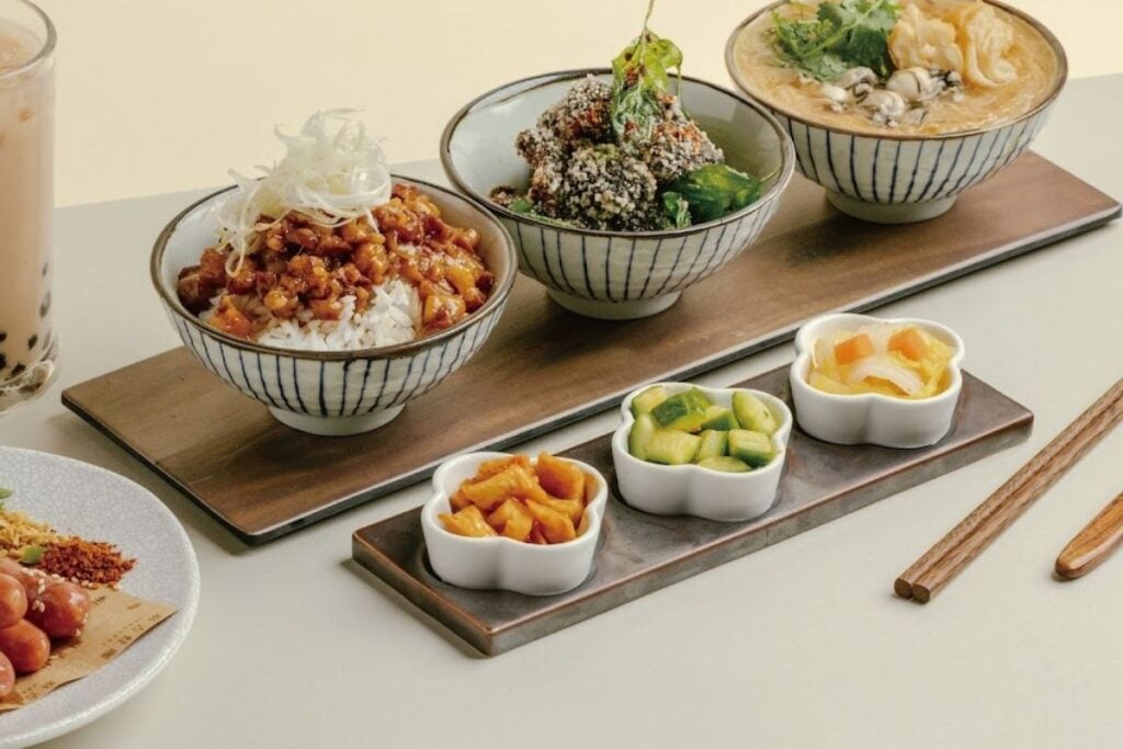The best Taiwanese restaurants in Hong Kong for top street-food flavours 9 Match2 The best Taiwanese restaurants in Hong Kong