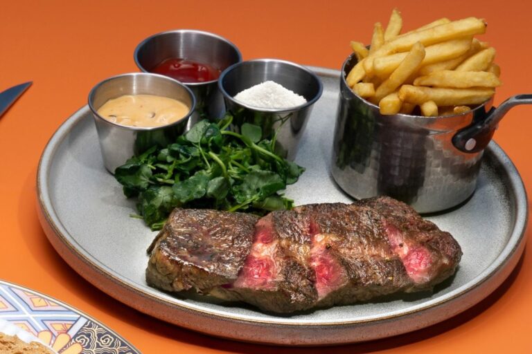 Mirage Bar & Restaurant’s Easts-meet-West Exploration dinner menu Foodie Experiences rates