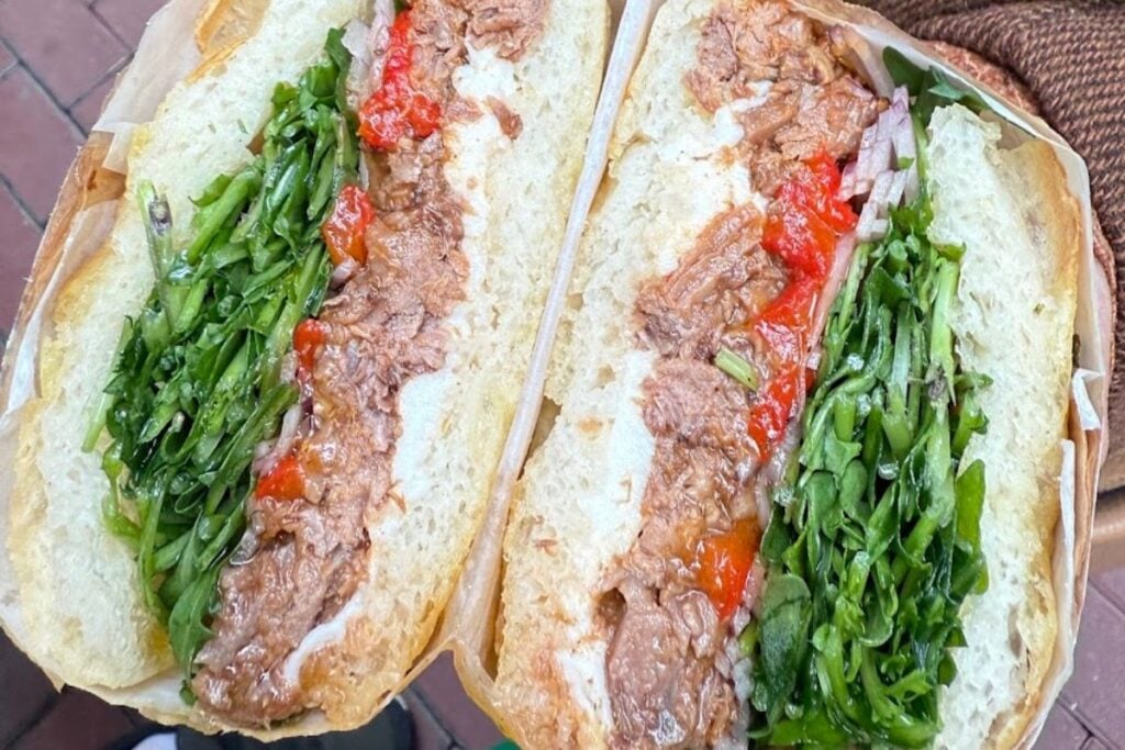 PASSIONE Where to find the best sandwiches in Hong Kong