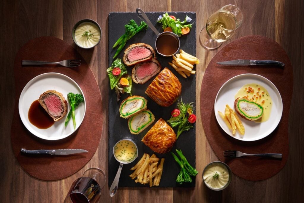 WHISK best-value tasting menus in Hong Kong