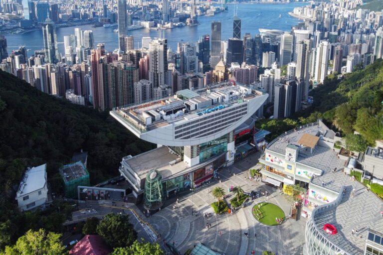 Bakehouse new location The Peak autumn 2025