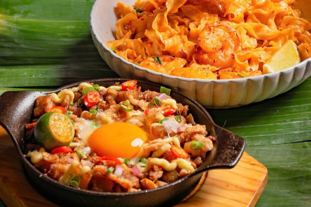 Barkada The best Filipino restaurants in Hong Kong