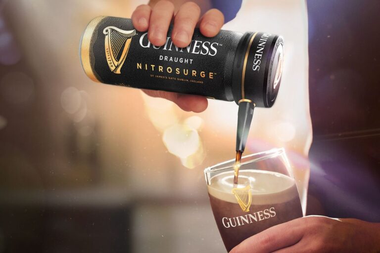 Guinness launches NitroSurge in Hong Kong