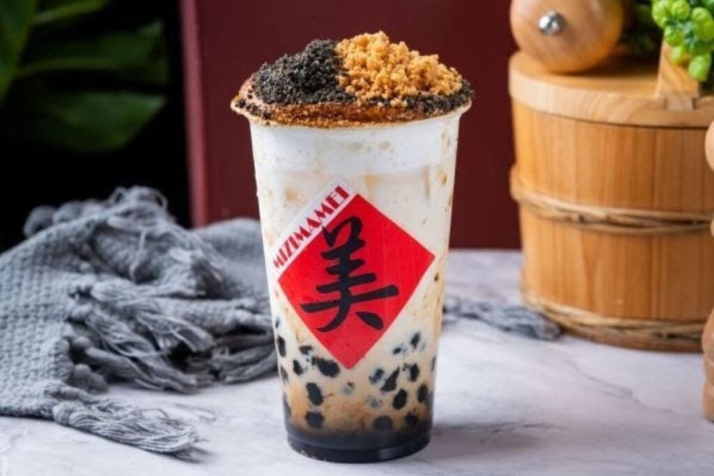 Where to find the best bubble tea in Hong Kong 10 Mizimamei best bubble tea in Hong Kong