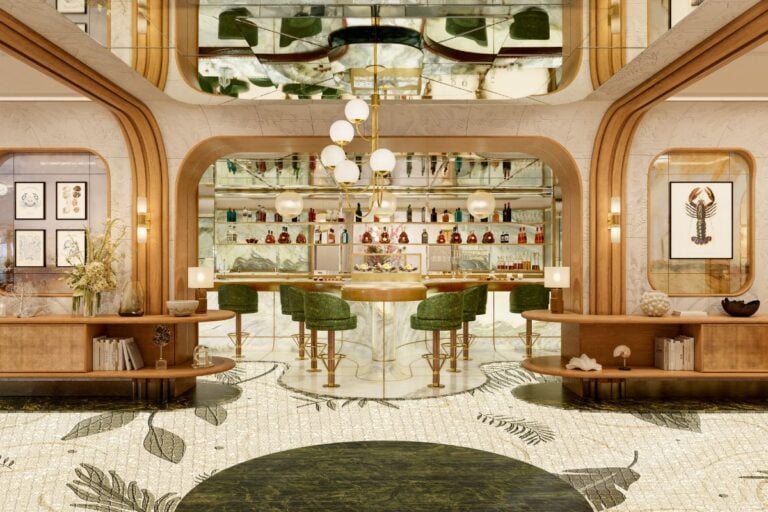 Terrace Boulud to debut on 25th floor of LANDMARK PRINCE’S in Jan. 2026