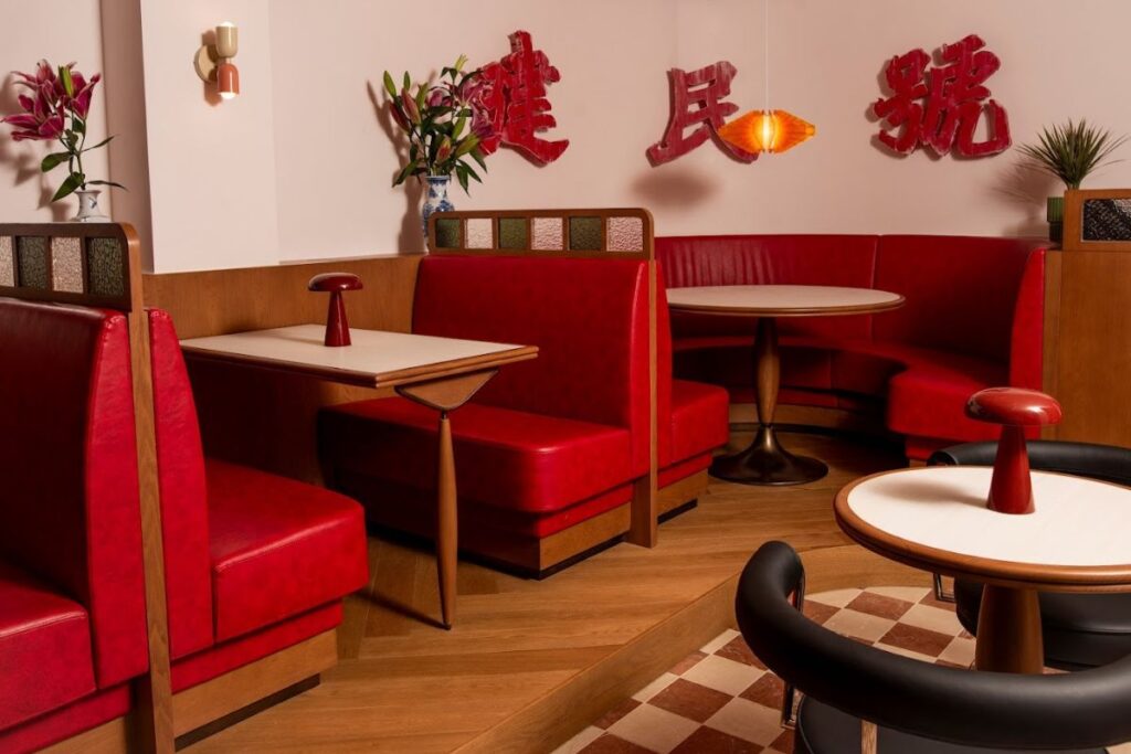 best bars in Central Kinsman