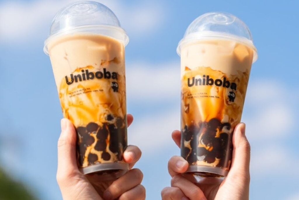 Where to find the best bubble tea in Hong Kong 11 Uniboba best bubble tea in Hong Kong