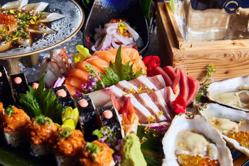 Aqua Where to brunch in Hong Kong in 2025