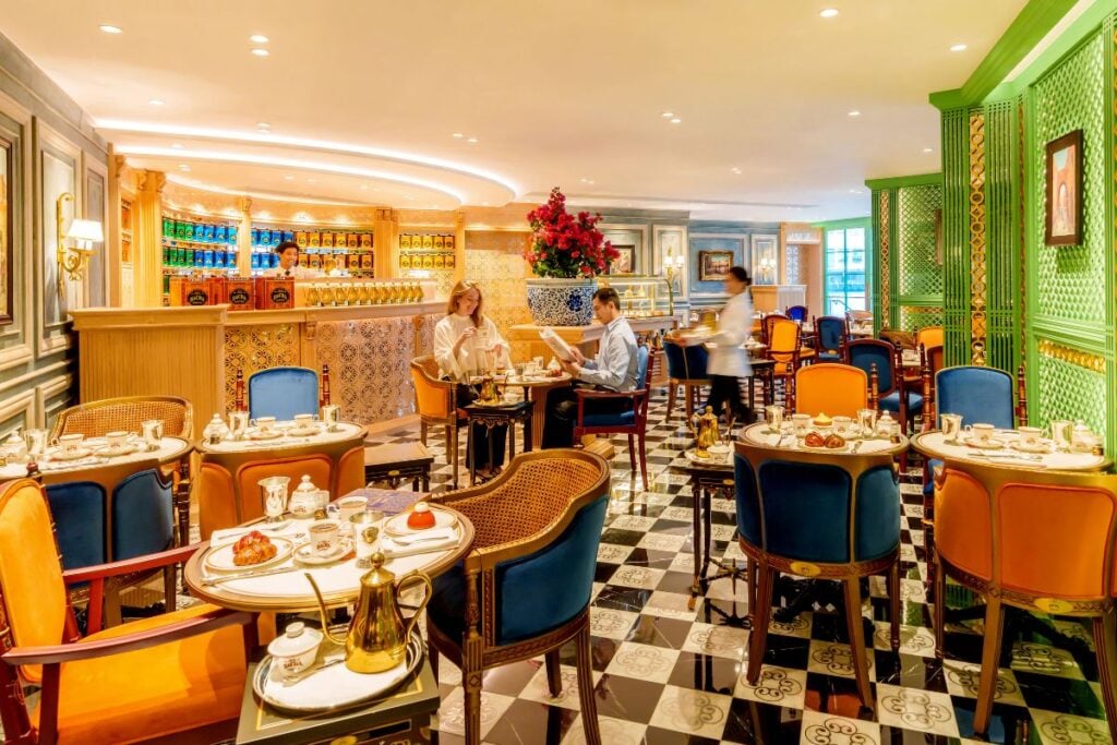 Bacha Coffee most Instagrammable cafés in Hong Kong
