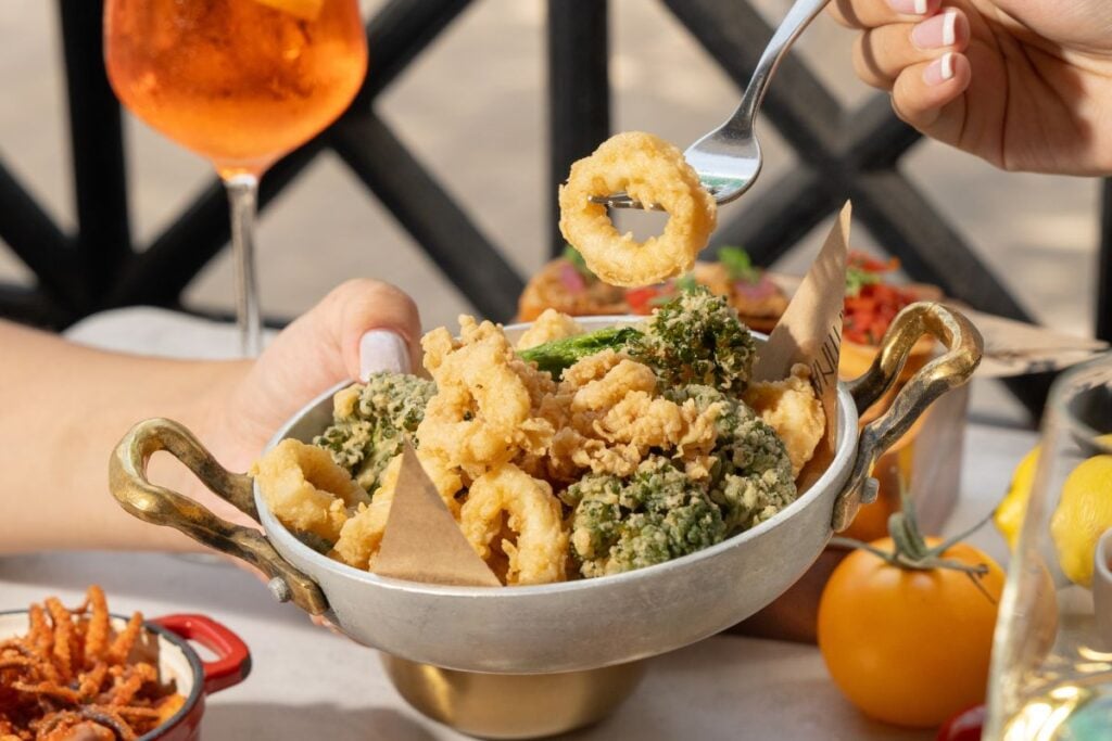 Cantina Where to brunch in Hong Kong in 2025