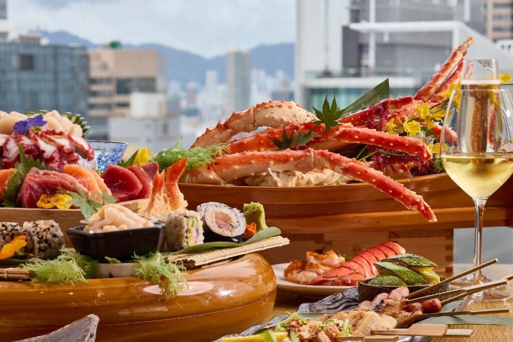 FUMI Joe Where to brunch in Hong Kong in 2025
