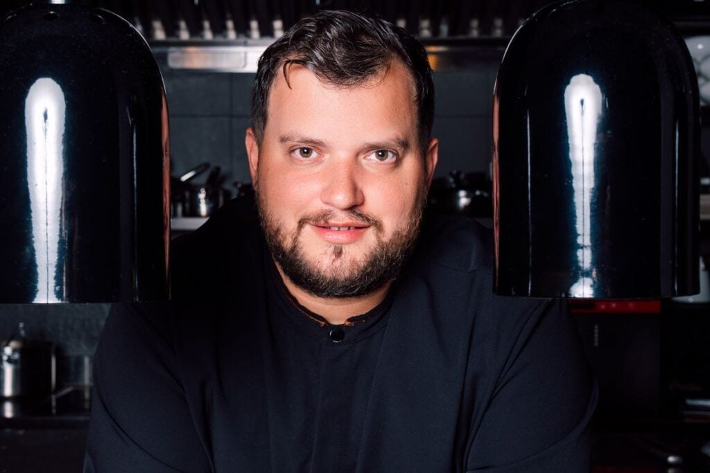 Lobster Bar and Grill’s Sunday roast guest chef series kicks off with Agustin Balbi