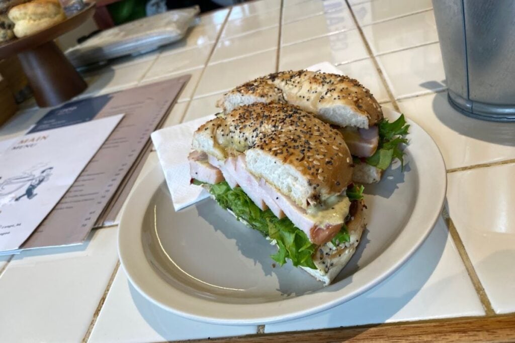 Lungo Where to find the best bagels in Hong Kong