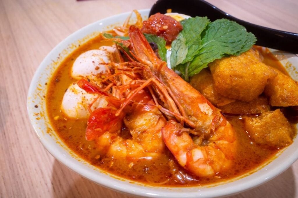 The best Malaysian & Singaporean restaurants in Hong Kong 6 Nyonya Coming The best Malaysian & Singaporean restaurants in Hong Kong