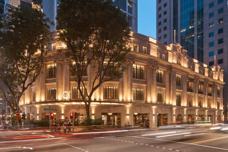 QT Singapore boutique hotel