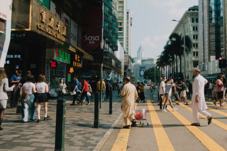 Hong Kong F&B industry support local restaurants Tsim Sha Tsui