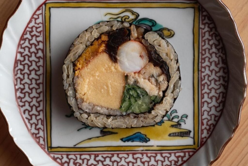 Sushi Shikon best restaurants in Central