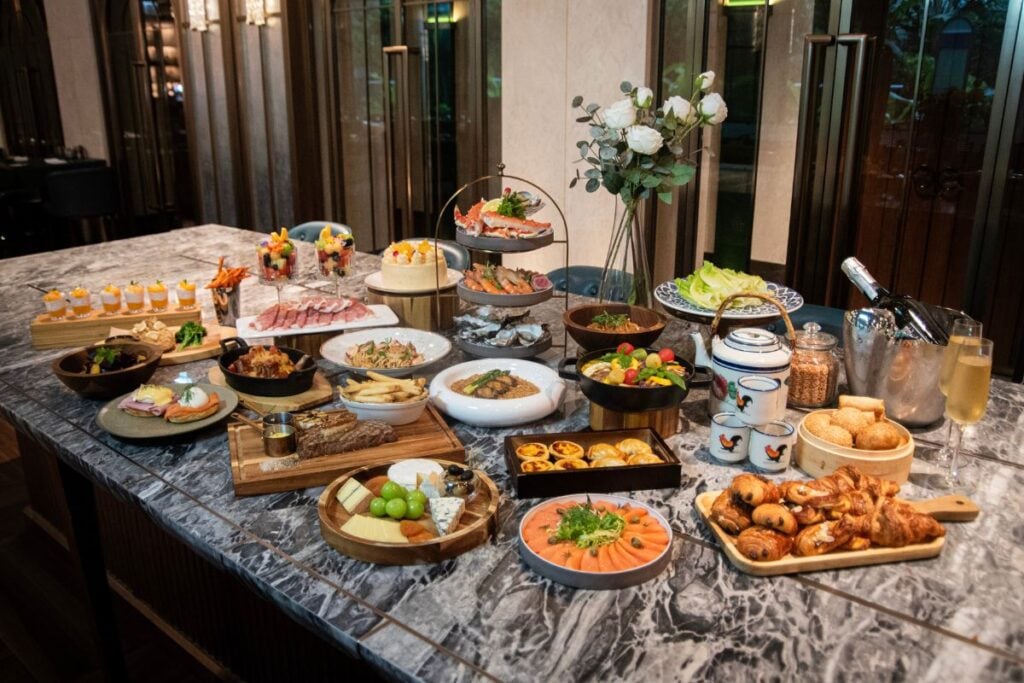 The Enclave Where to brunch in Hong Kong in 2025