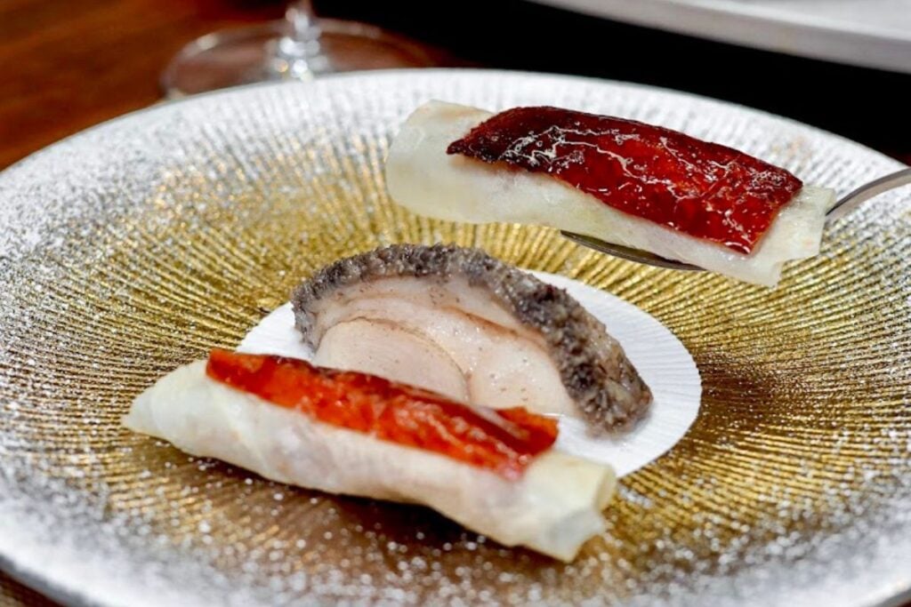 The Treasure The best private kitchens in Hong Kong