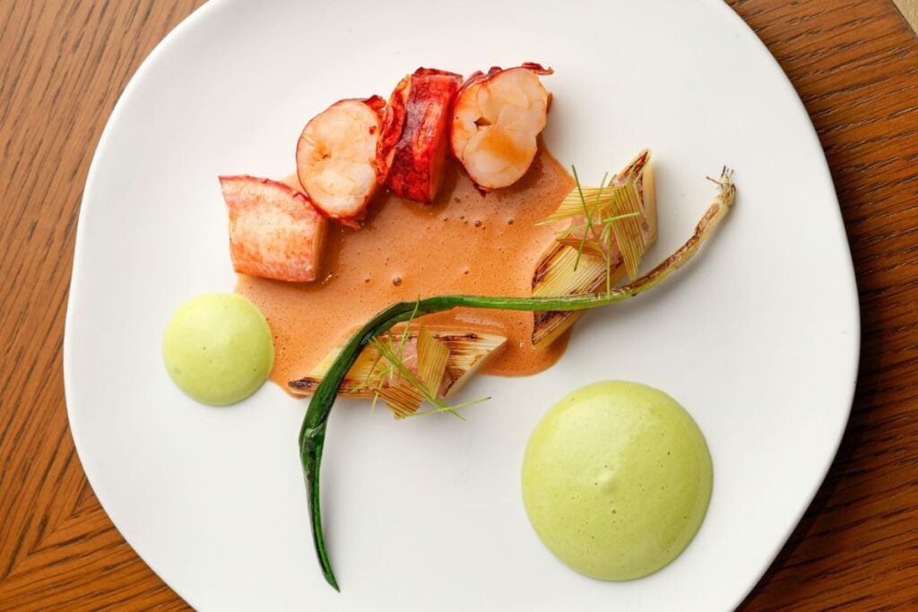 The best Western fine-dining restaurants in Hong Kong 1 best best Western fine-dining best Western fine-dining restaurants Hong Kong Amber
