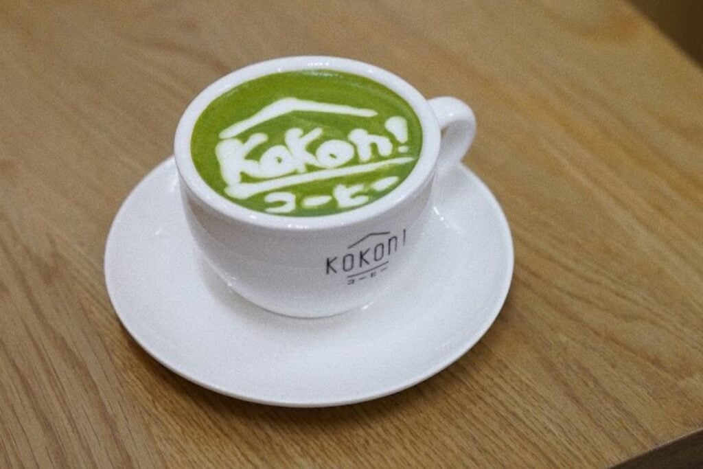 best cafés in Sham Shui Po KOKONI