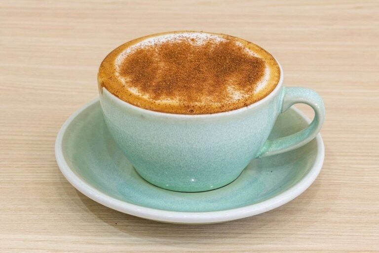 The best cafés in Sham Shui Po with great coffee & nibbles best cafés in Sham Shui Po Humain Coffee latte