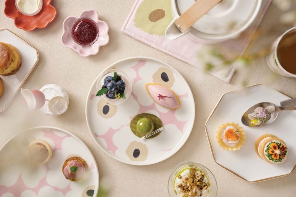 The best spots for afternoon tea in Hong Kong in 2026