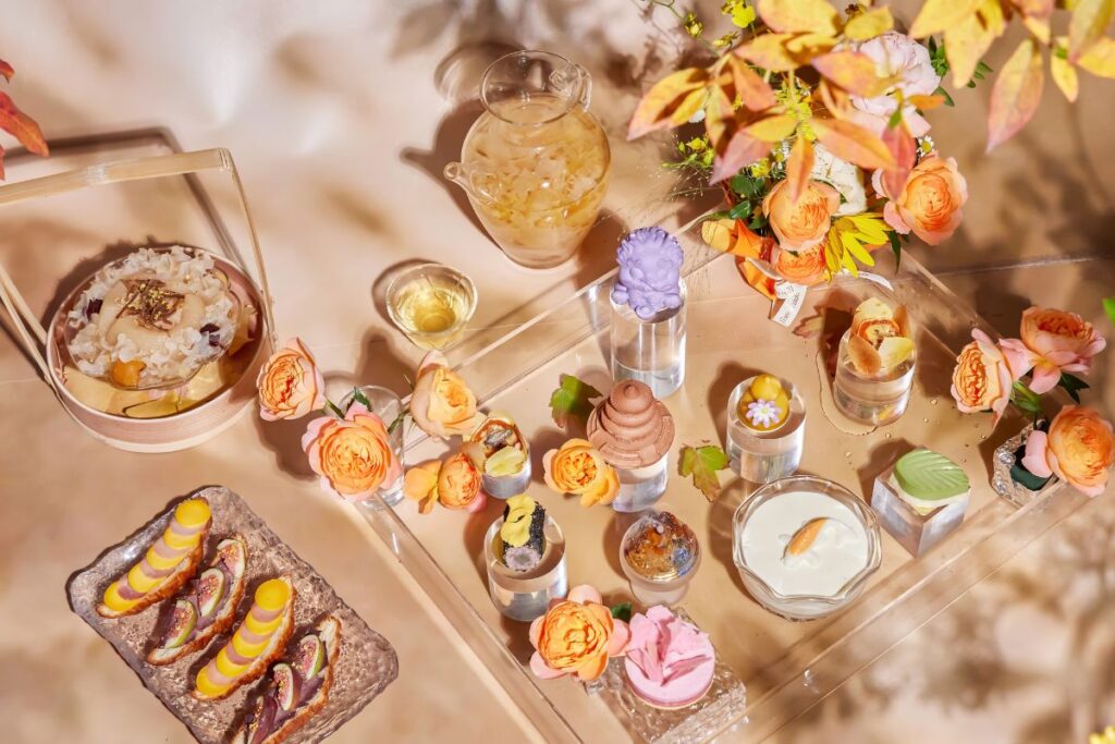 Tomacado The best spots for afternoon tea in Hong Kong in 2026