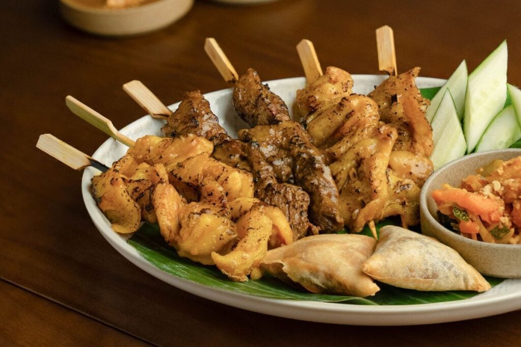 The best Malaysian & Singaporean restaurants in Hong Kong 12 Uncle Quek The best Malaysian & Singaporean restaurants in Hong Kong