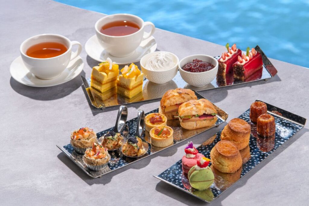 WATERMARK The best spots for afternoon tea in Hong Kong in 2026