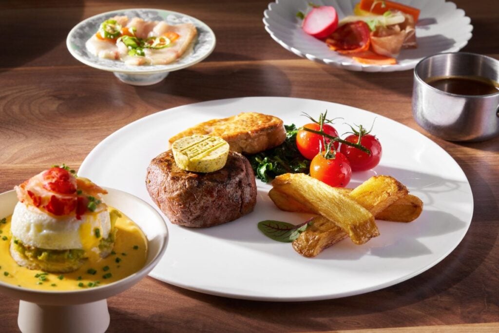 WHISK Where to brunch in Hong Kong in 2025