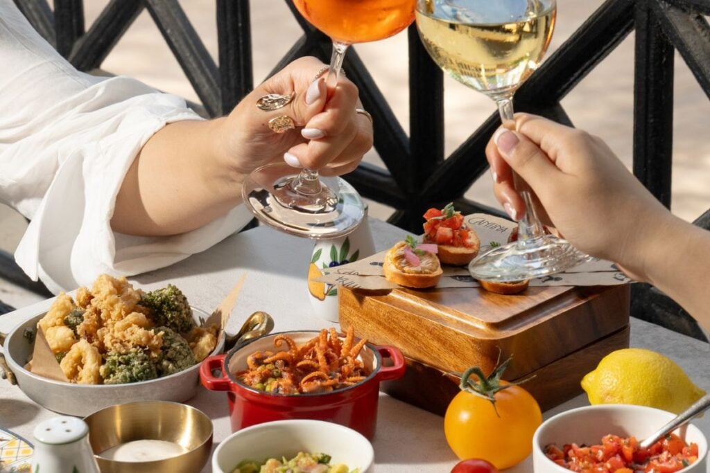 Where to brunch in Hong Kong in 2025 autumn edition