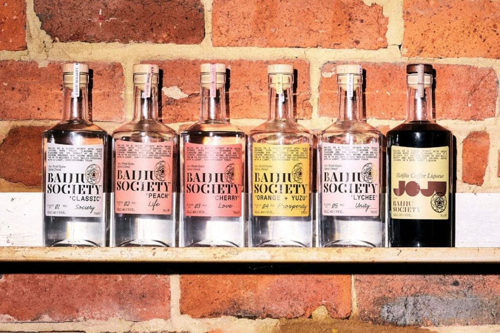 Baijiu Society launches in Hong Kong