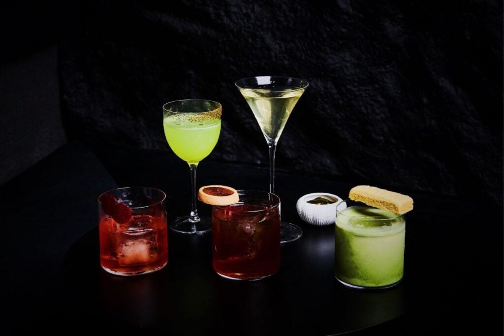 Bar Mind opens in Soho with Hong Kong minimalist cocktails