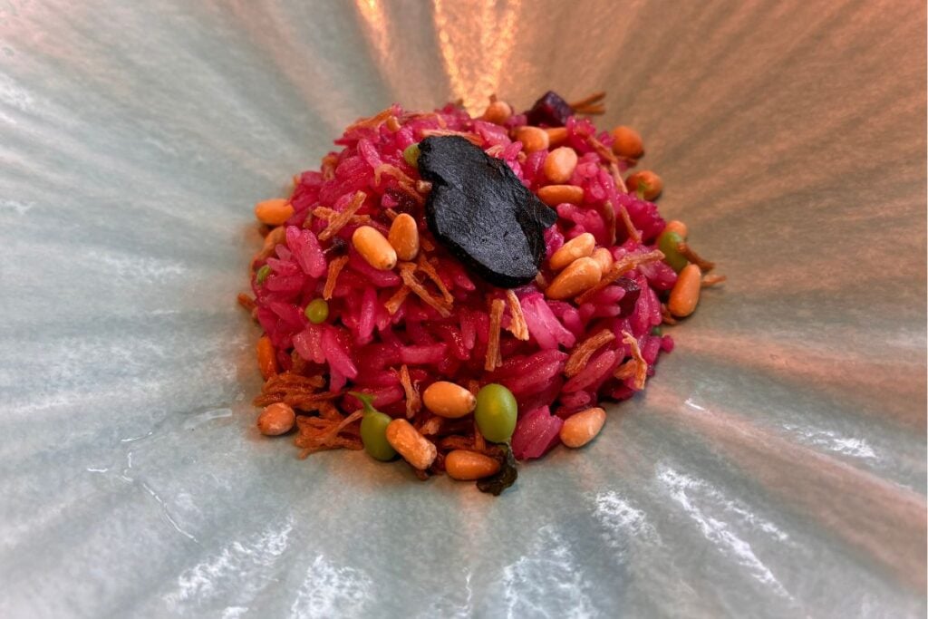 Chinesology review: halal food & Chinese fine-dining converge at this Central restaurant 4 Chineseology Chinese restaurant Halal food fried rice
