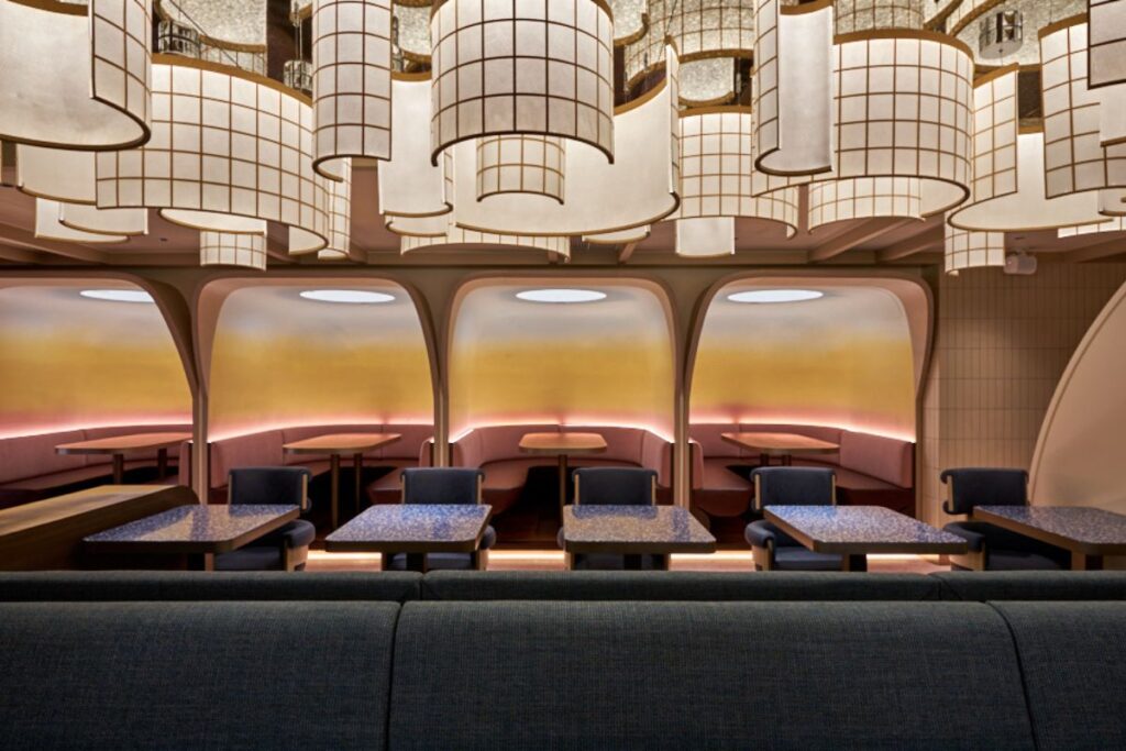 Jacky Ng is reinventing Taiwanese food’s funky and modern side at Check In Taipei in Hong Kong 1 Check in Taipei Jacky Ng Tsim Sha Tsui location