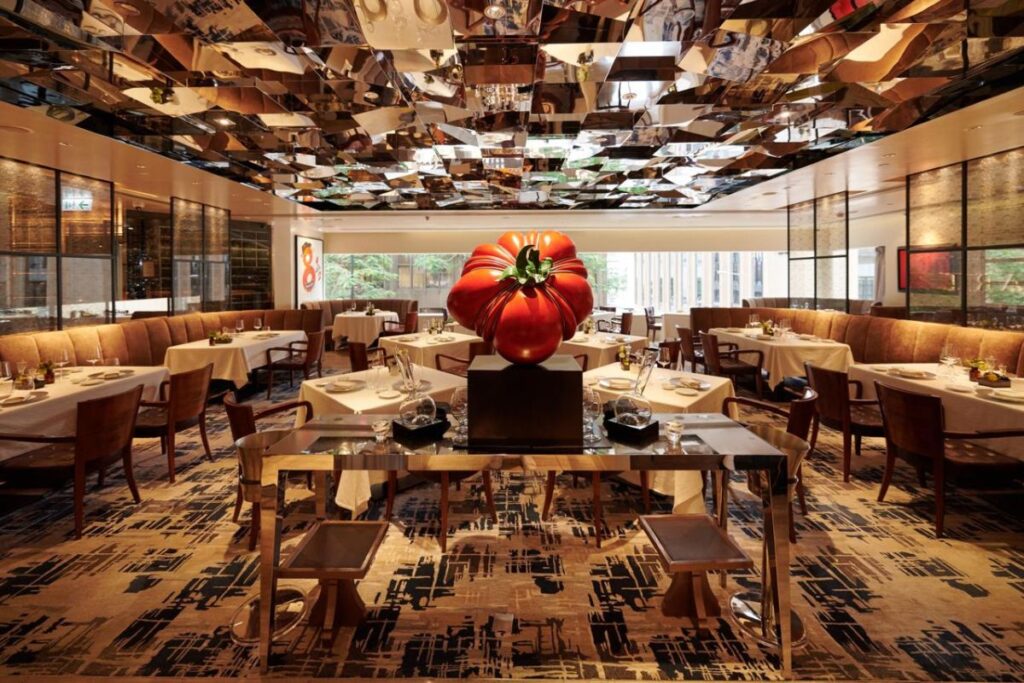 Lai Sun Dining 18th. anniversary discounts Michelin starred restaurants
