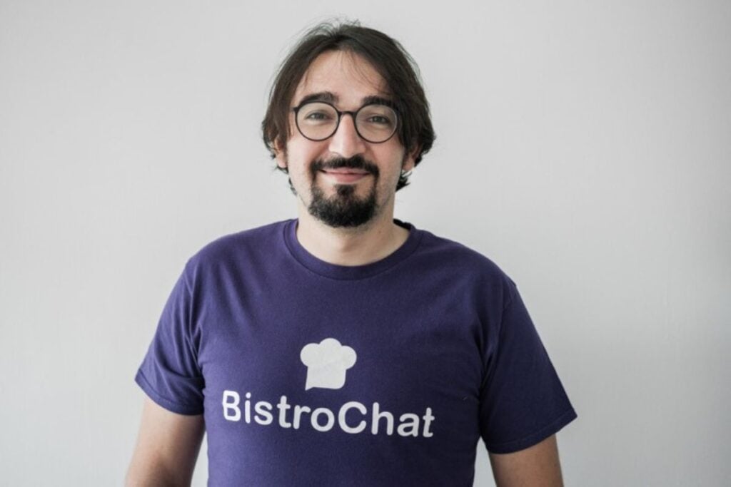 Optimism in Hong Kong's restaurant business? The future is bright in the city says these industry figures 5 optimism Hong Kong F&B industry Hacene Taibi