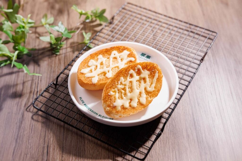 Optimism in Hong Kong's restaurant business? The future is bright in the city says these industry figures 4 optimism Hong Kong F&B industry Tsui Wah toast