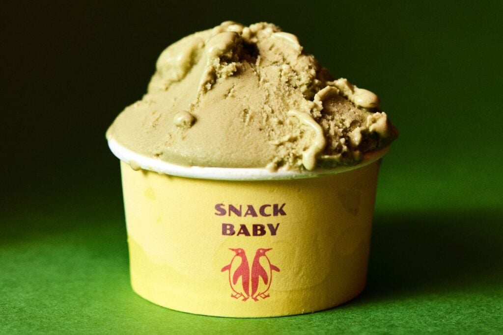 Snack Baby Gelato’s founder JC Lombard has kickstarted a sweet gelato revolution in Hong Kong 1 Snack Baby Gelato gelato in a cup